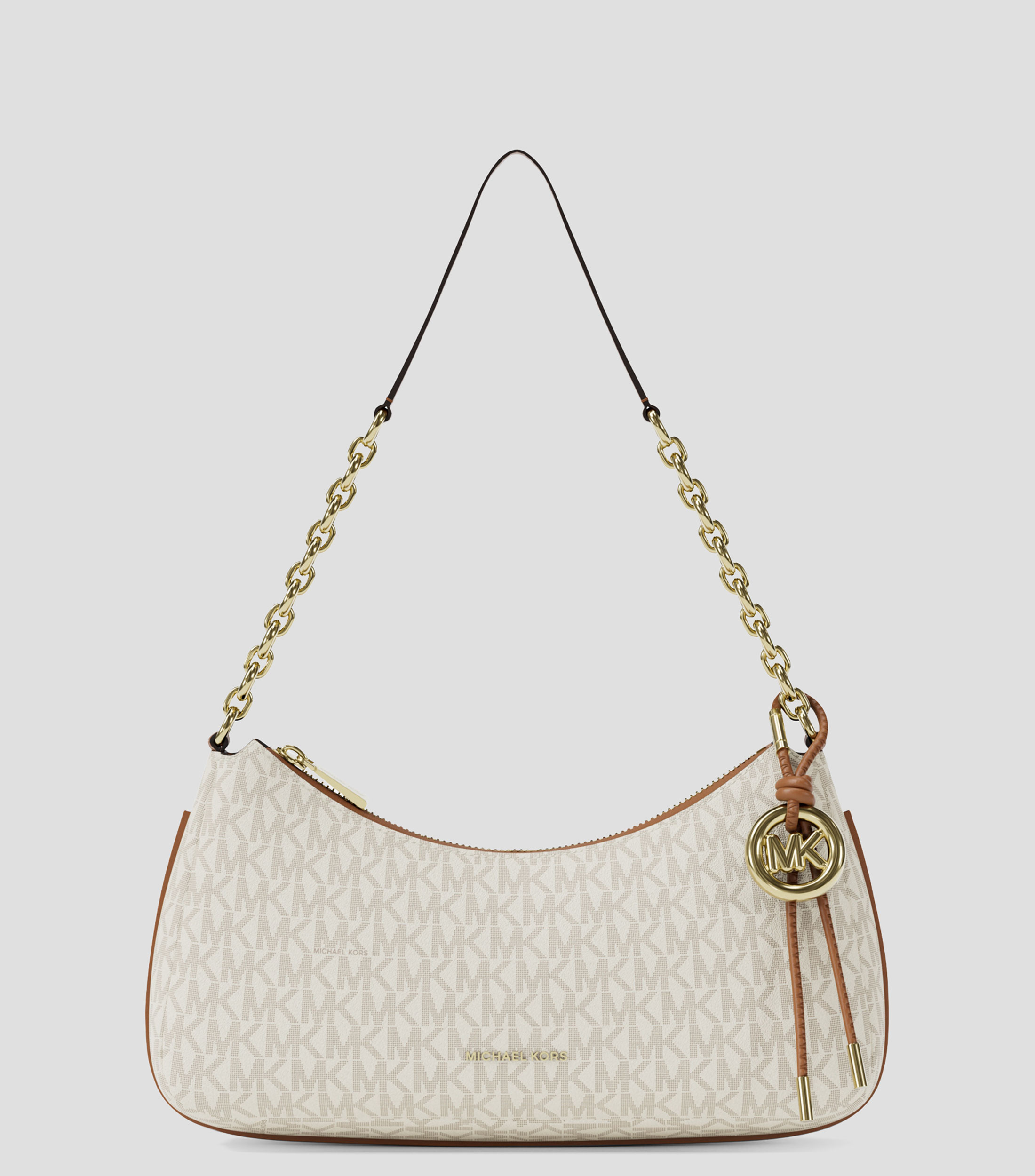 Bolsa shoulder Pouchette monogram Mujer